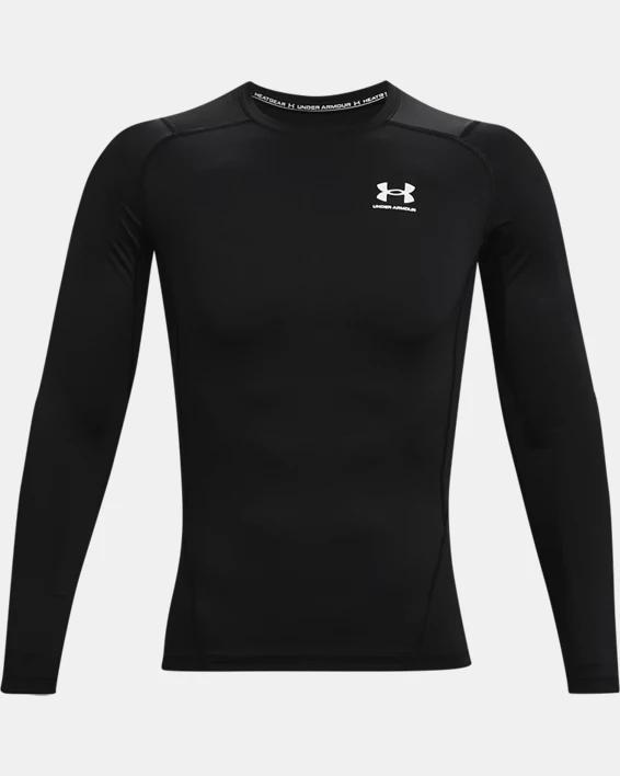 Men's HeatGear® Long Sleeve Product Image