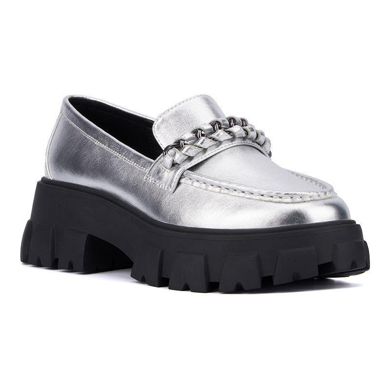 Womens Jazelle Loafer - Wide Width Product Image