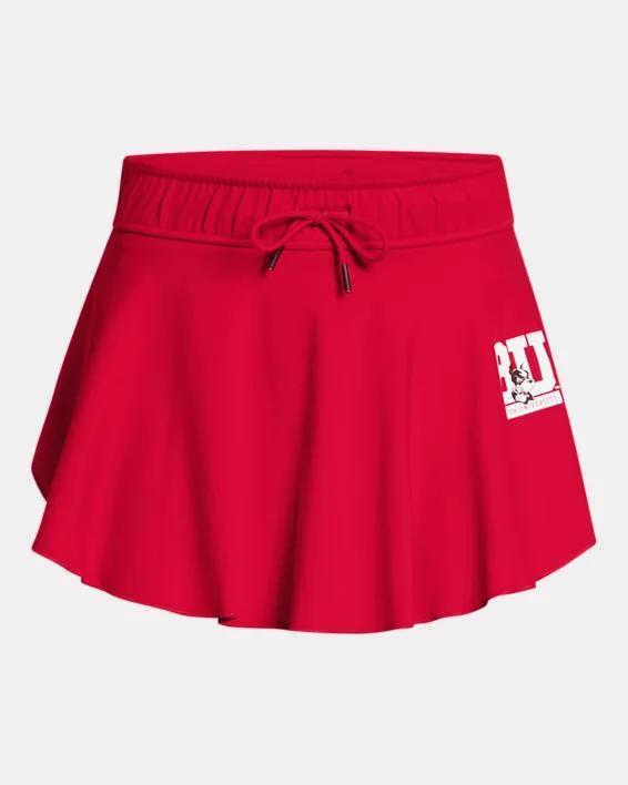 Womens UA Gameday Collegiate Split Skort Product Image