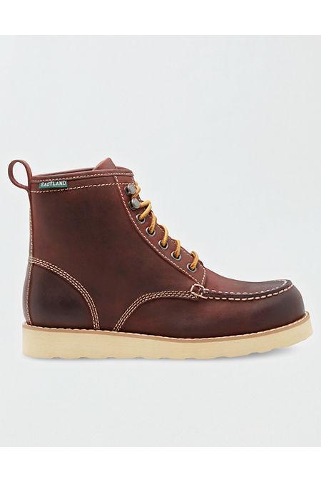 Eastland Womens Lumber Up Boot Womens Burgundy 10 Product Image