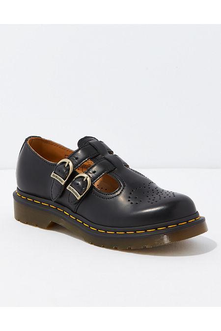 Dr. Martens Womens 8065 Smooth Leather Mary Jane Shoes Womens Product Image