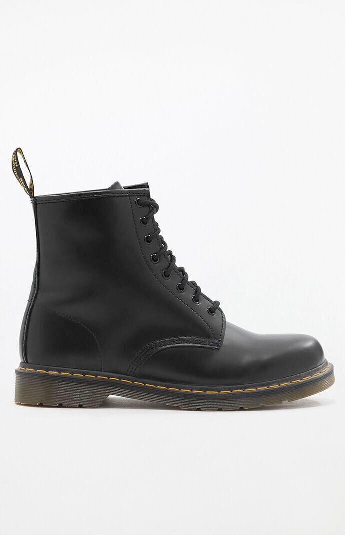 Dr Martens 1460 Smooth Leather Lace Up Boots Product Image