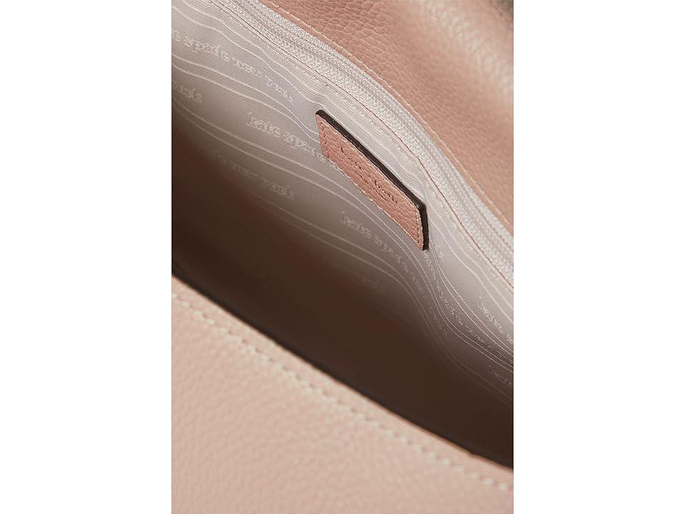 kate spade new york hudson pebble leather medium convertible shoulder bag Product Image