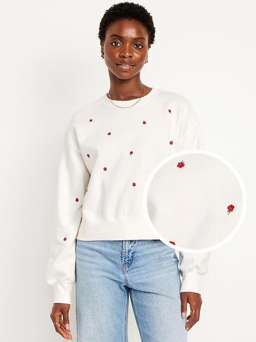 SoComfy Sweatshirt Product Image