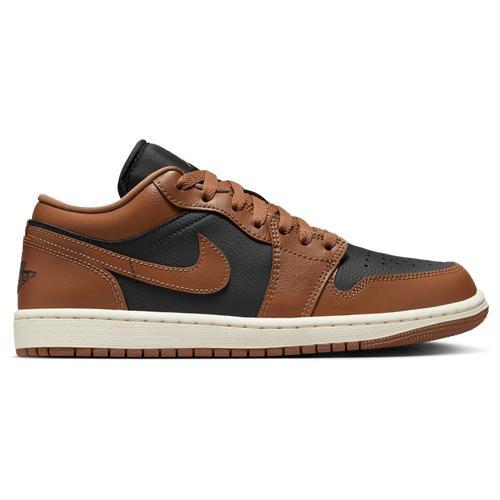 Jordan Womens Air Retro 1 Low Casual Shoes Product Image