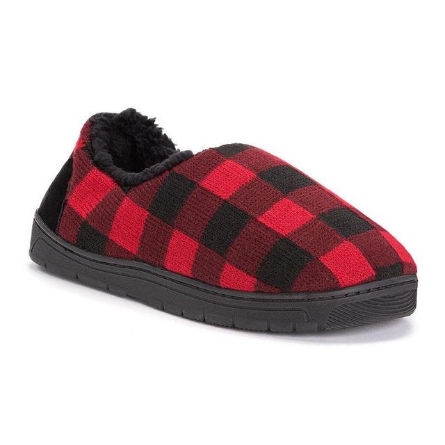 MUK LUKS Mens Slippers Product Image