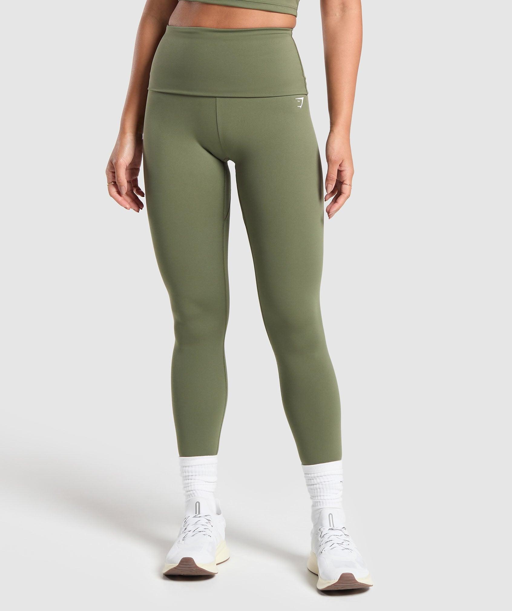 Everyday Foldover Leggings Product Image