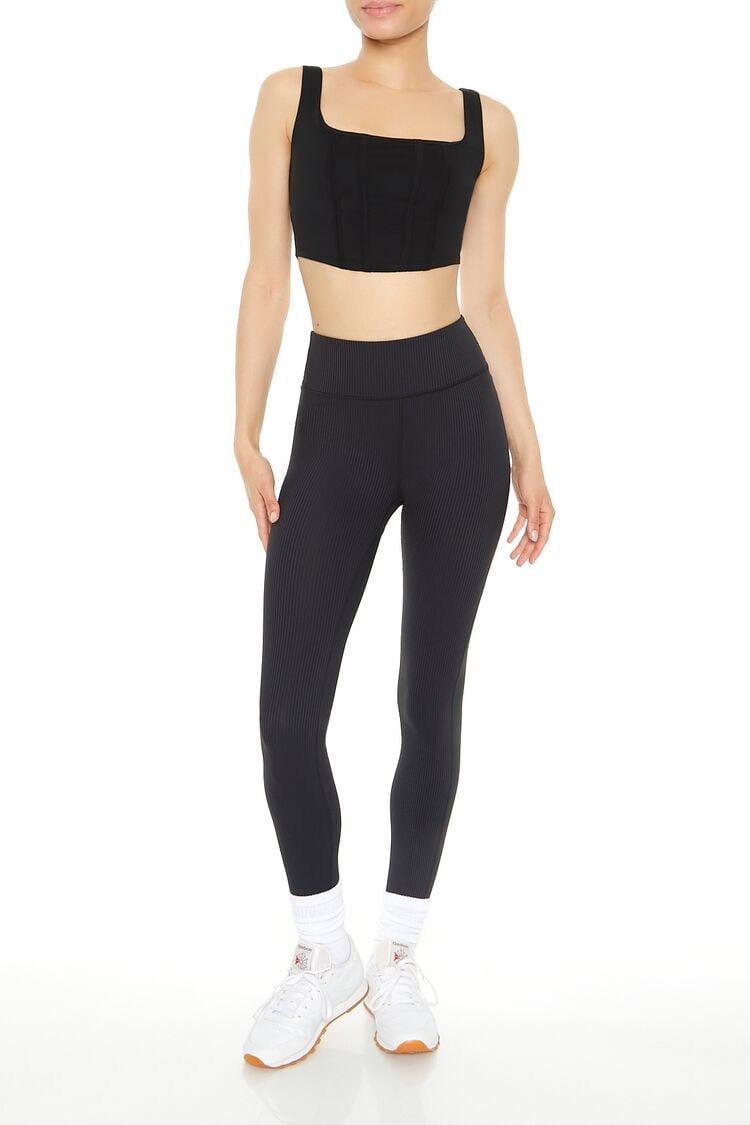 Active High-Rise Uplift Lift Leggings | Forever 21 product image