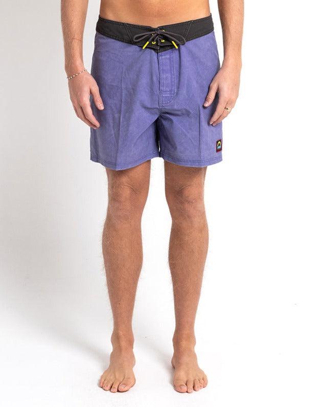 Catch Boardshort (Mesh) - Deep Blue Product Image