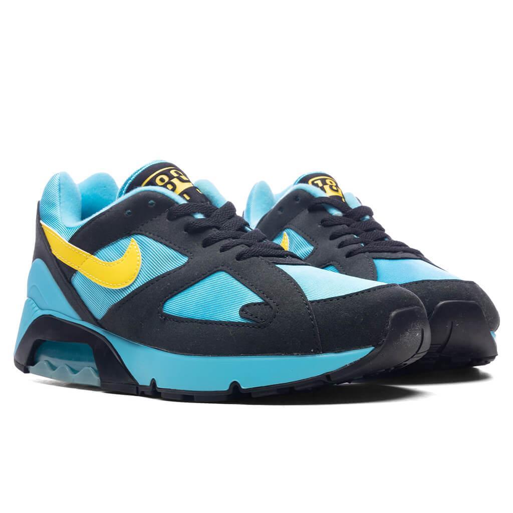 Air 180 - Baltic Blue/Lightening/Black Male Product Image