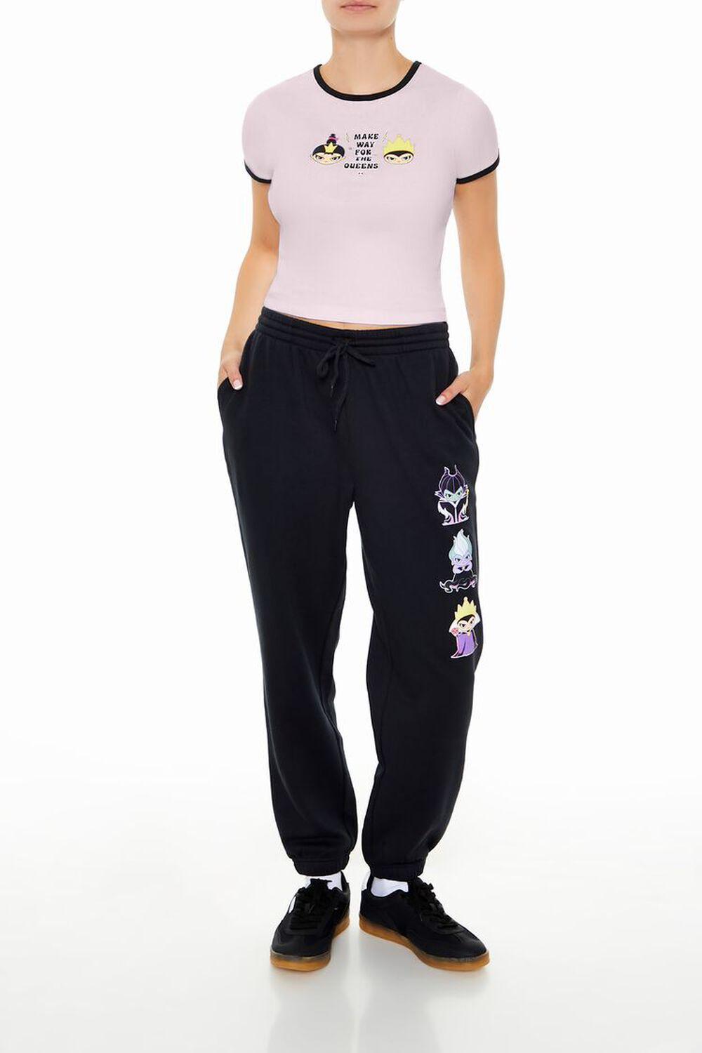 Disney Villains Queens Ringer Tee | Forever 21 Product Image