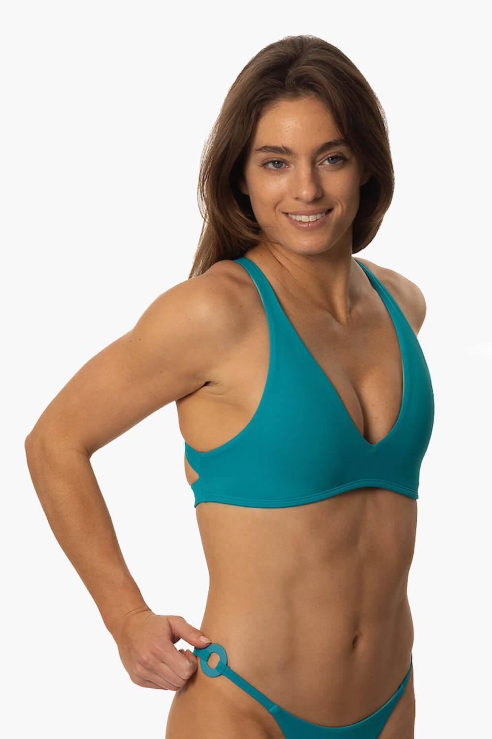 Karena Bikini Top - Encinitas Product Image