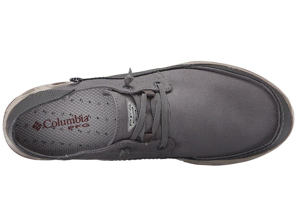 Columbia Bahama Vent PFG Lace Relaxed (City Grey/Gypsy) Men's Shoes Product Image