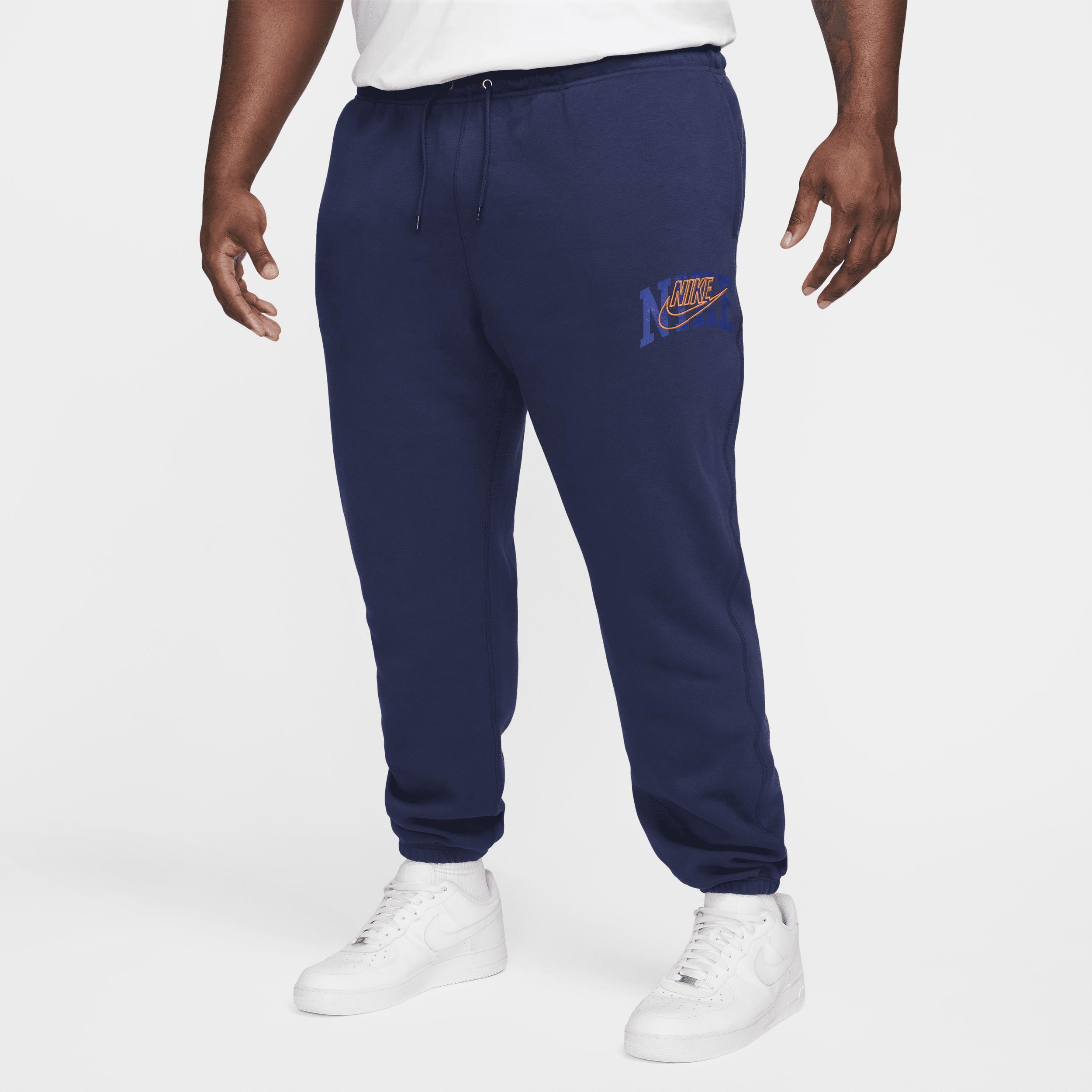 Nike Men's Club Fleece Cuffed Pants Product Image