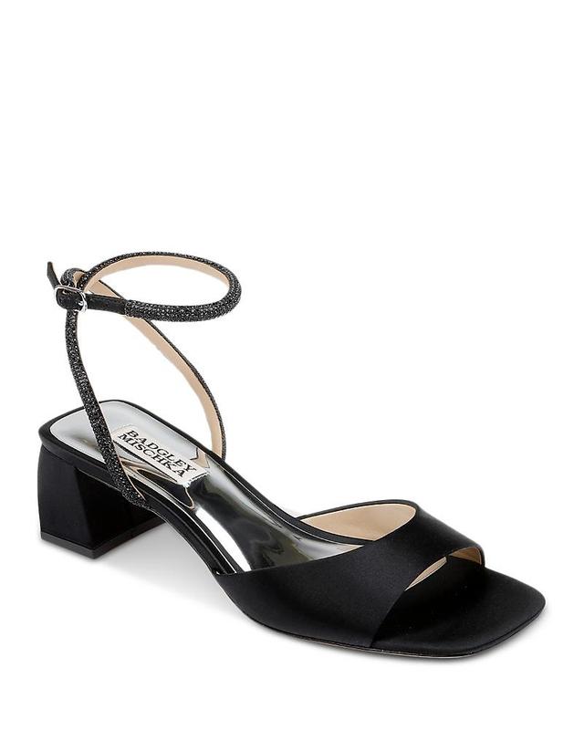 Badgley Mischka Collection Infinity Ankle Strap Sandal Product Image