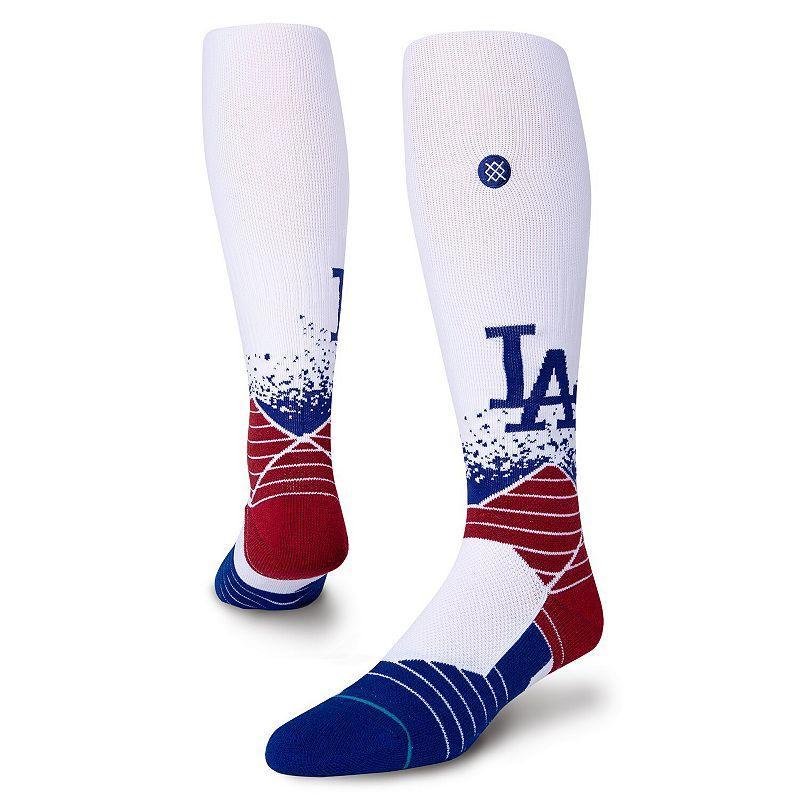 Mens Stance Los Angeles Dodgers 2021 City Connect Over the Calf Socks Product Image