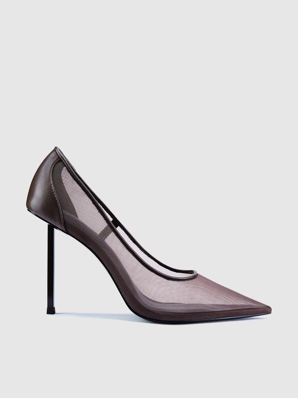 Preorder Collette Pump - Coco Product Image