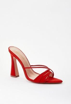 Amelie Heeled Sandal Product Image