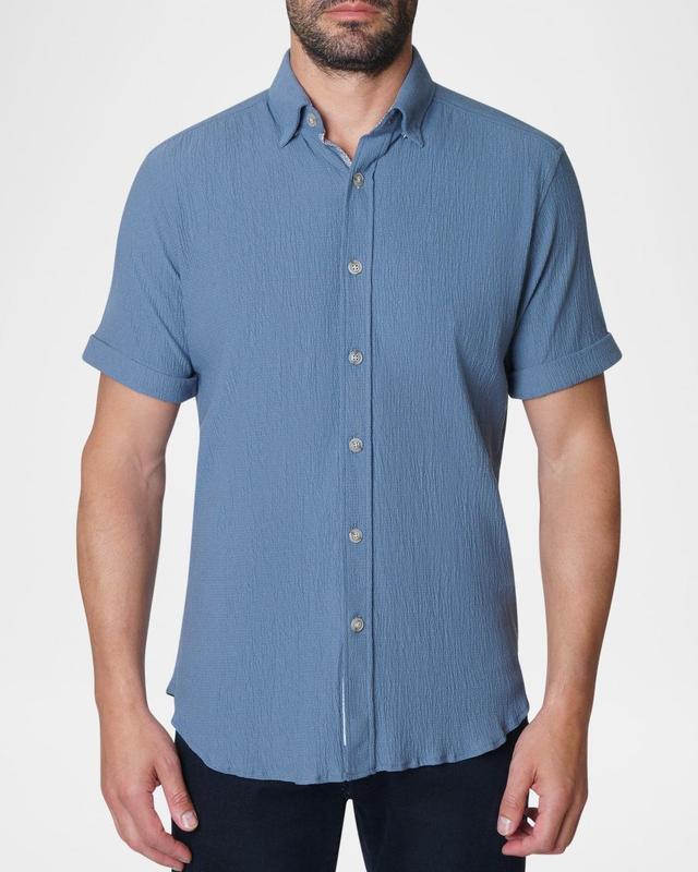 Mens Hammond Short-Sleeve Shirt Product Image