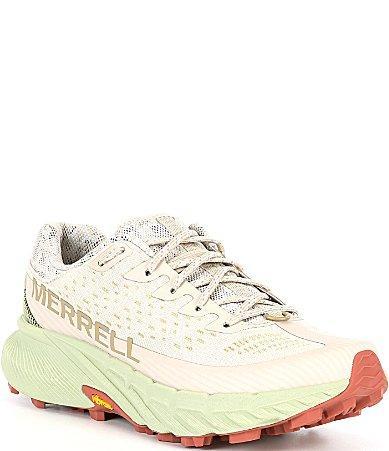 Merrell Womens Agility Peak 5 Trail Runner Sneakers Product Image