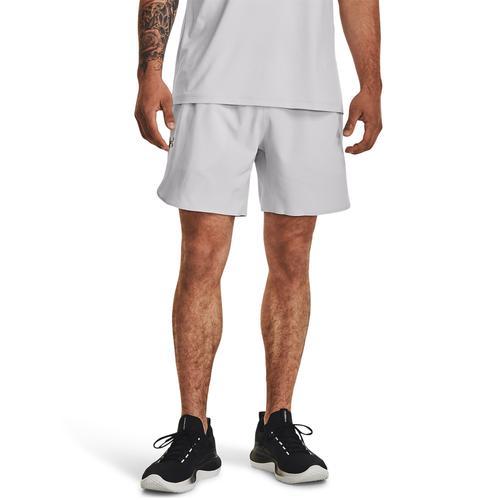 Under Armour Mens Under Armour Peak Woven Shorts - Mens Product Image