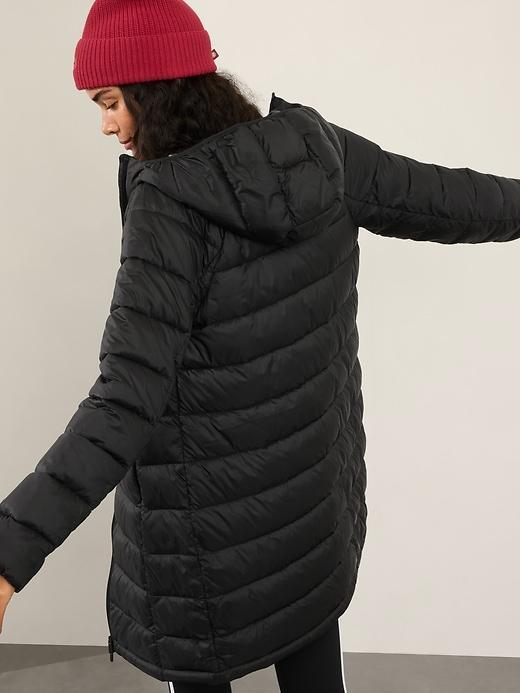 Aire Puffer Parka Product Image