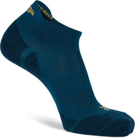 Blister Resist Light No Show Tab Socks Product Image