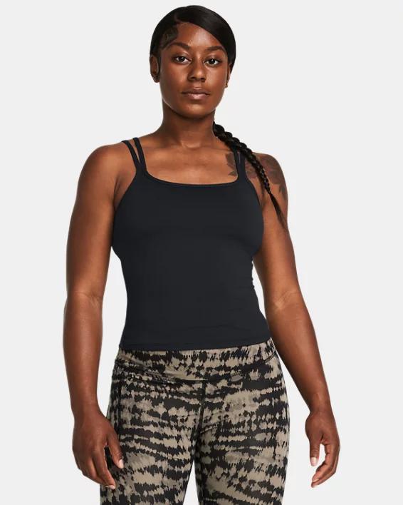 Womens UA Motion Strappy Tank Product Image