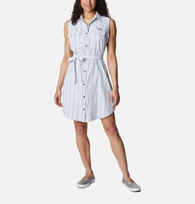 Columbia Women's PFG Sun Drifter Woven Dress II- Product Image