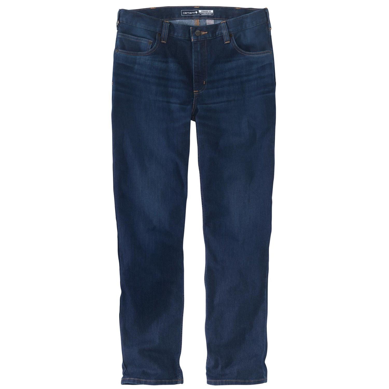 Carhartt 104945 Force® Straight Fit Jeans - Low Rise Product Image