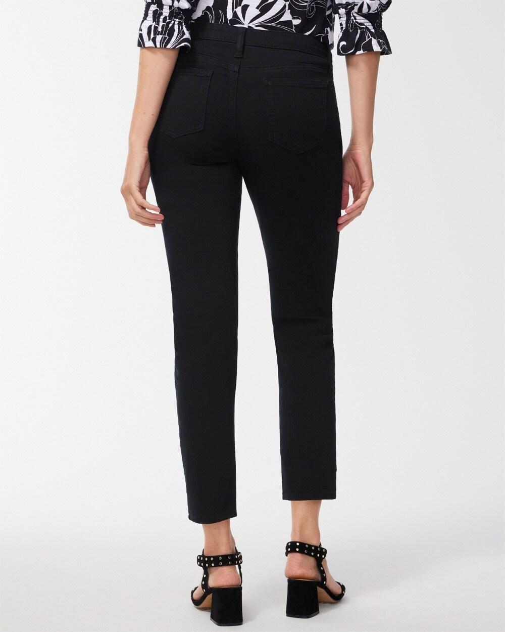 Brigitte Grommet Wide Leg Pants Product Image