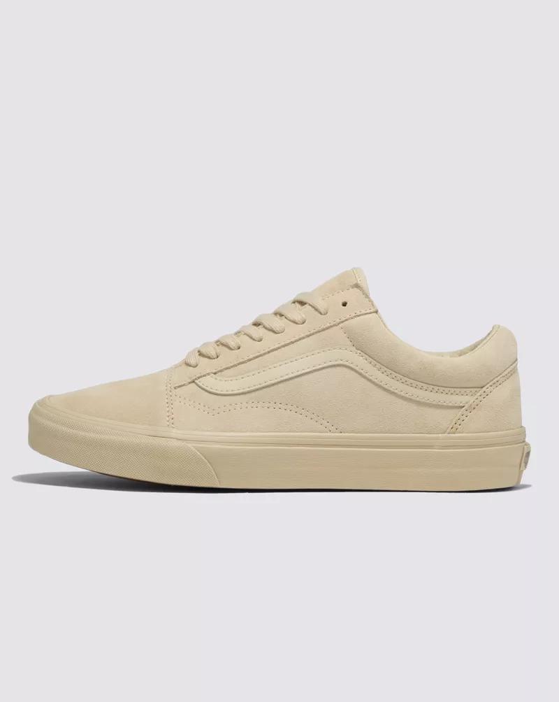 Old Skool Mono Suede Shoe Product Image