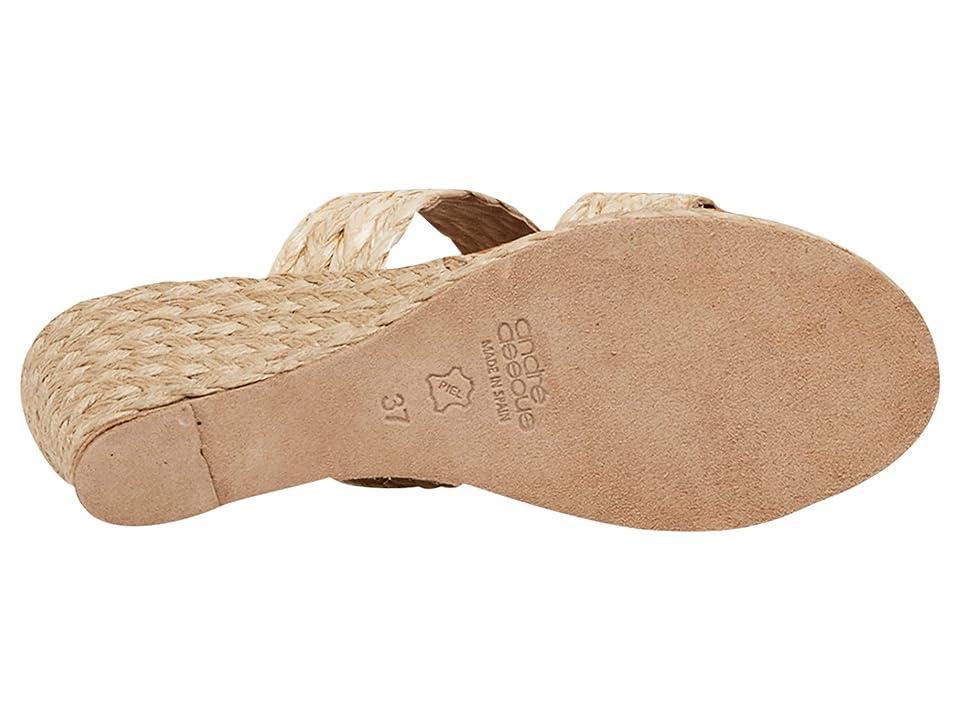 Andr Assous Nolita Wedge Slide Sandal Product Image