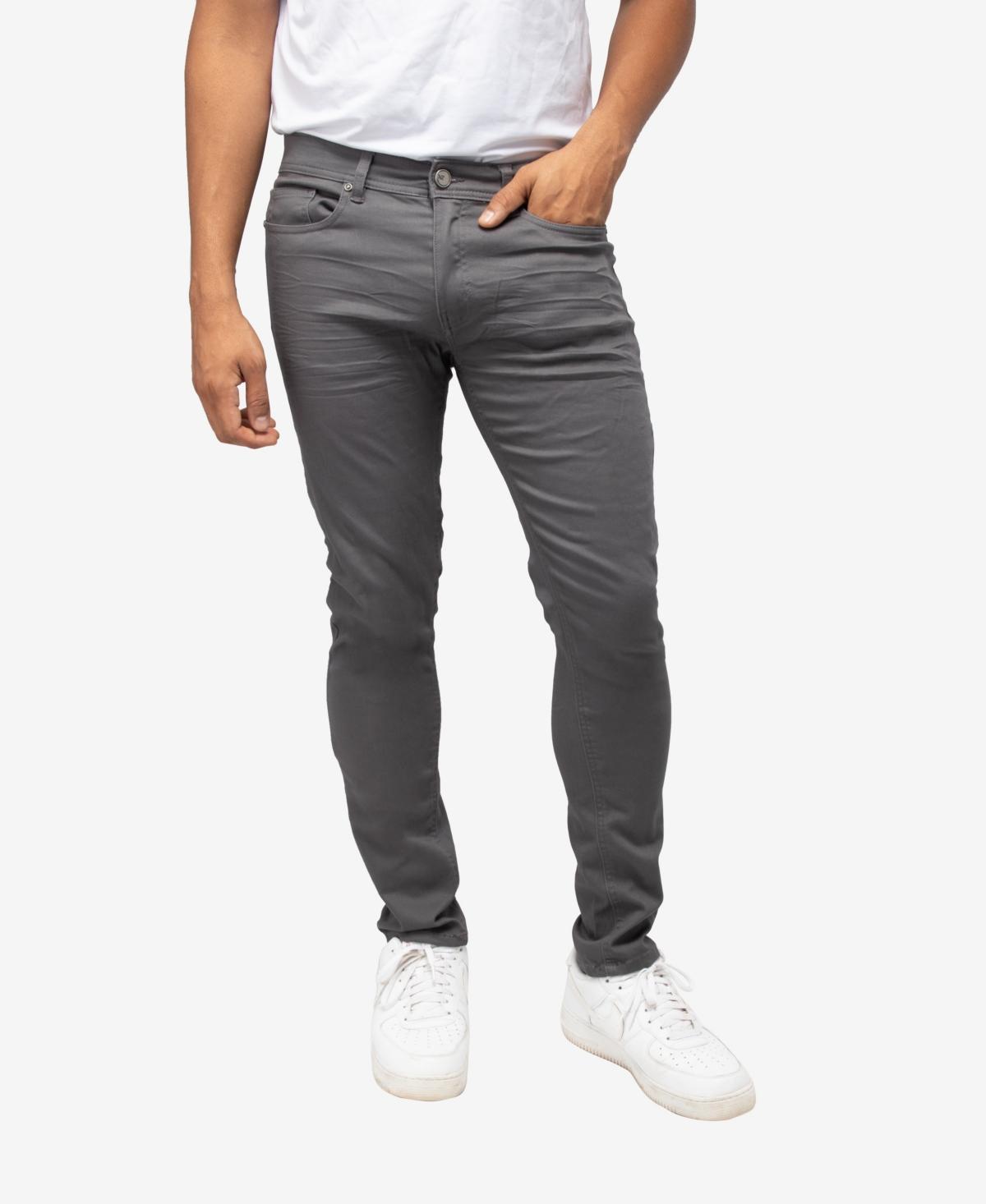 X-Ray Mens Slim Fit Stretch Commuter Pants Product Image