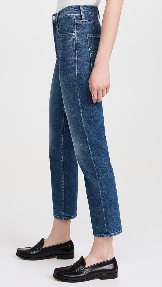 MOTHER The Tomcat Ankle Jeans | Shopbop Product Image