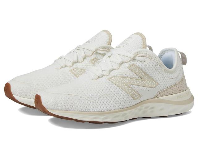 New Balance Fresh Foam SPT v4 Timberwolf) Women's Shoes Product Image