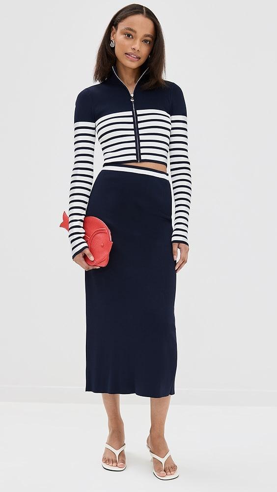 STAUD Raft Top | Shopbop Product Image