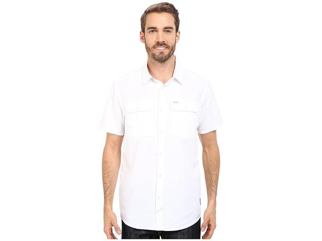 Mountain Hardwear Canyon S/S Shirt Men's Short Sleeve Button Up Product Image