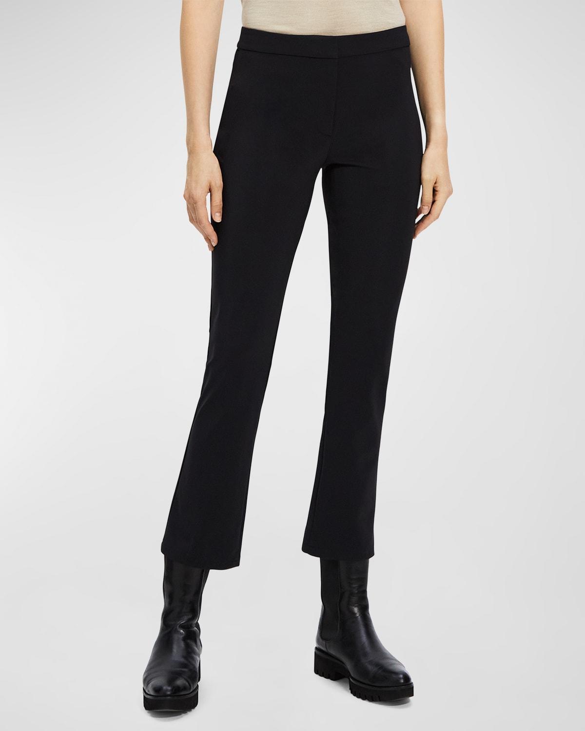 Womens Slim-Kick Stretch Pants Product Image