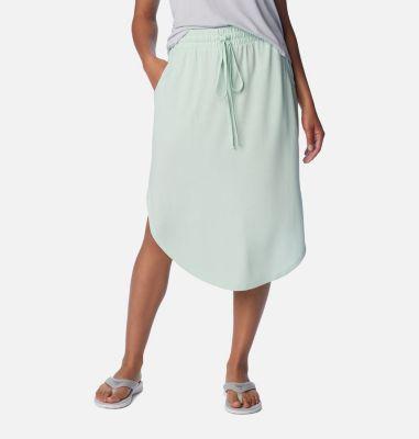 Columbia Women's PFG Slack Water Knit Skirt- Product Image