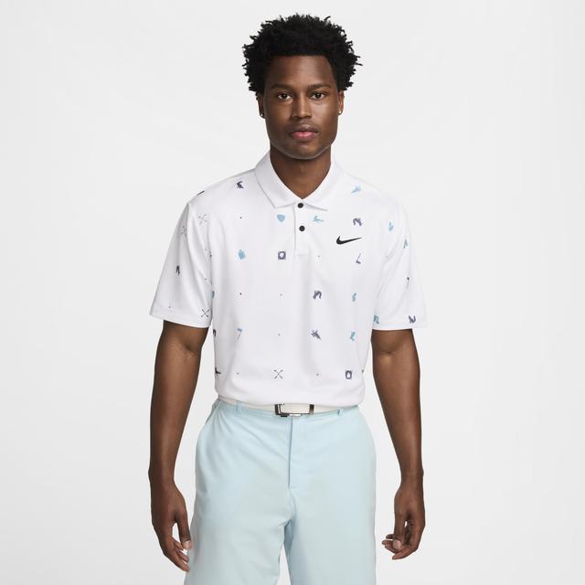 Nike Men's Tour Dri-FIT Golf Polo Product Image