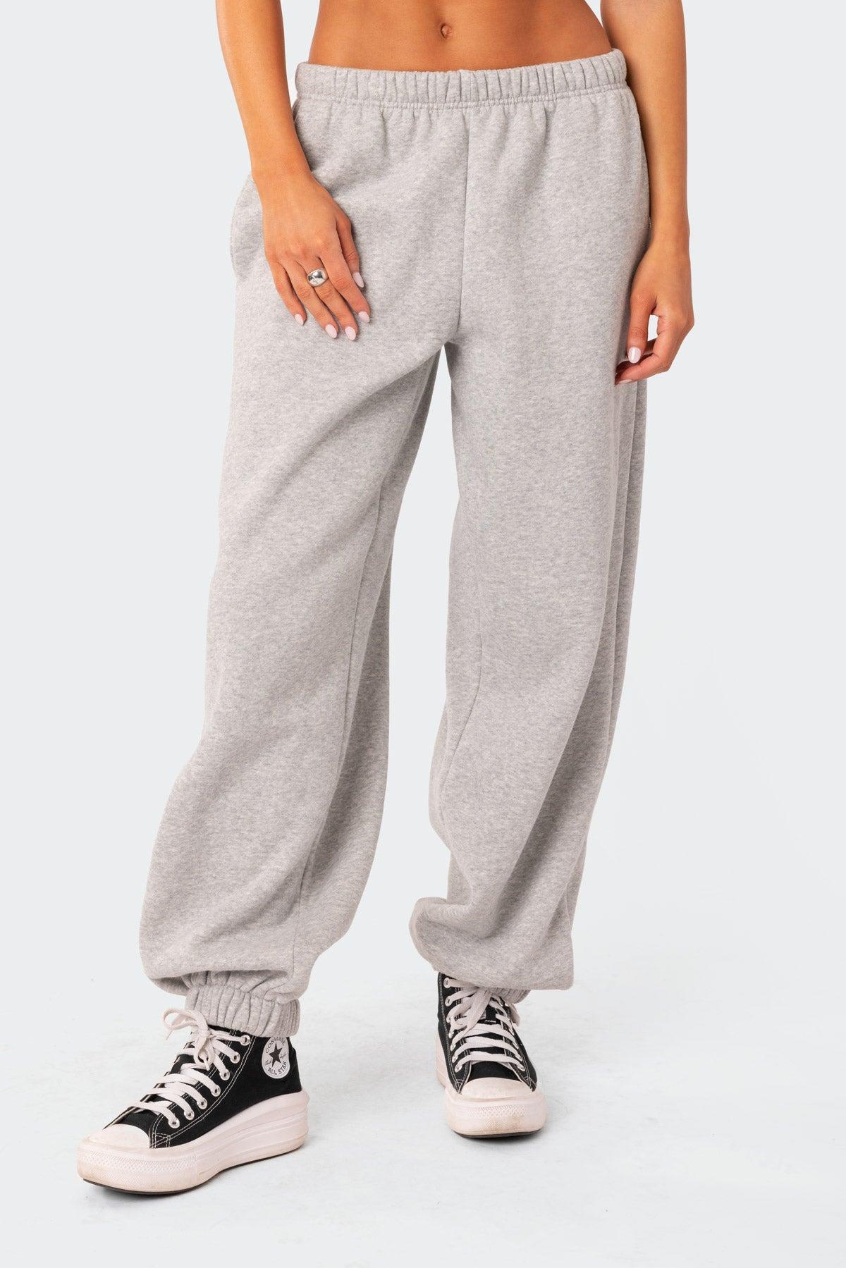 Clark Oversized Sweatpants Product Image