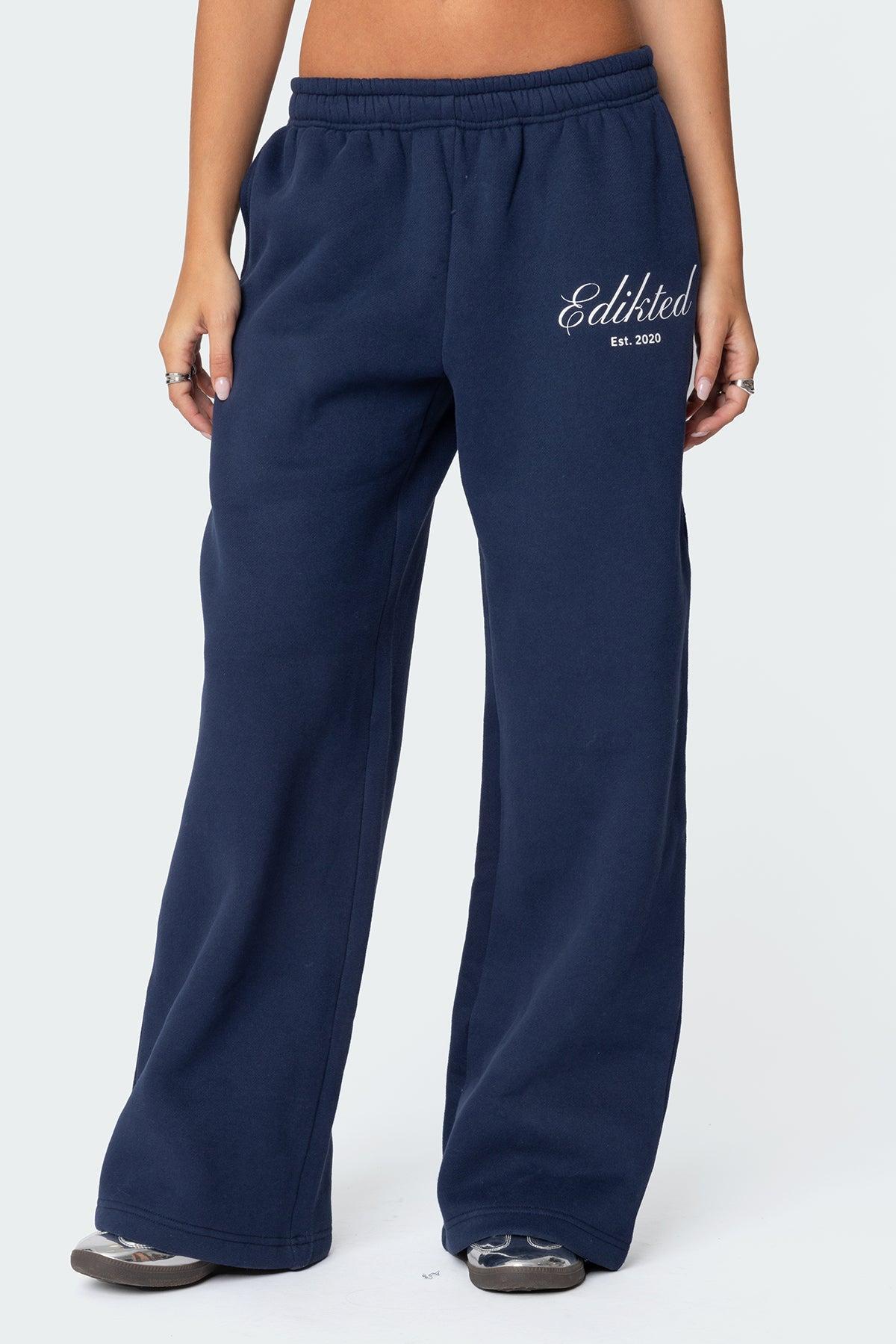 Get Edikted Sweatpants Product Image