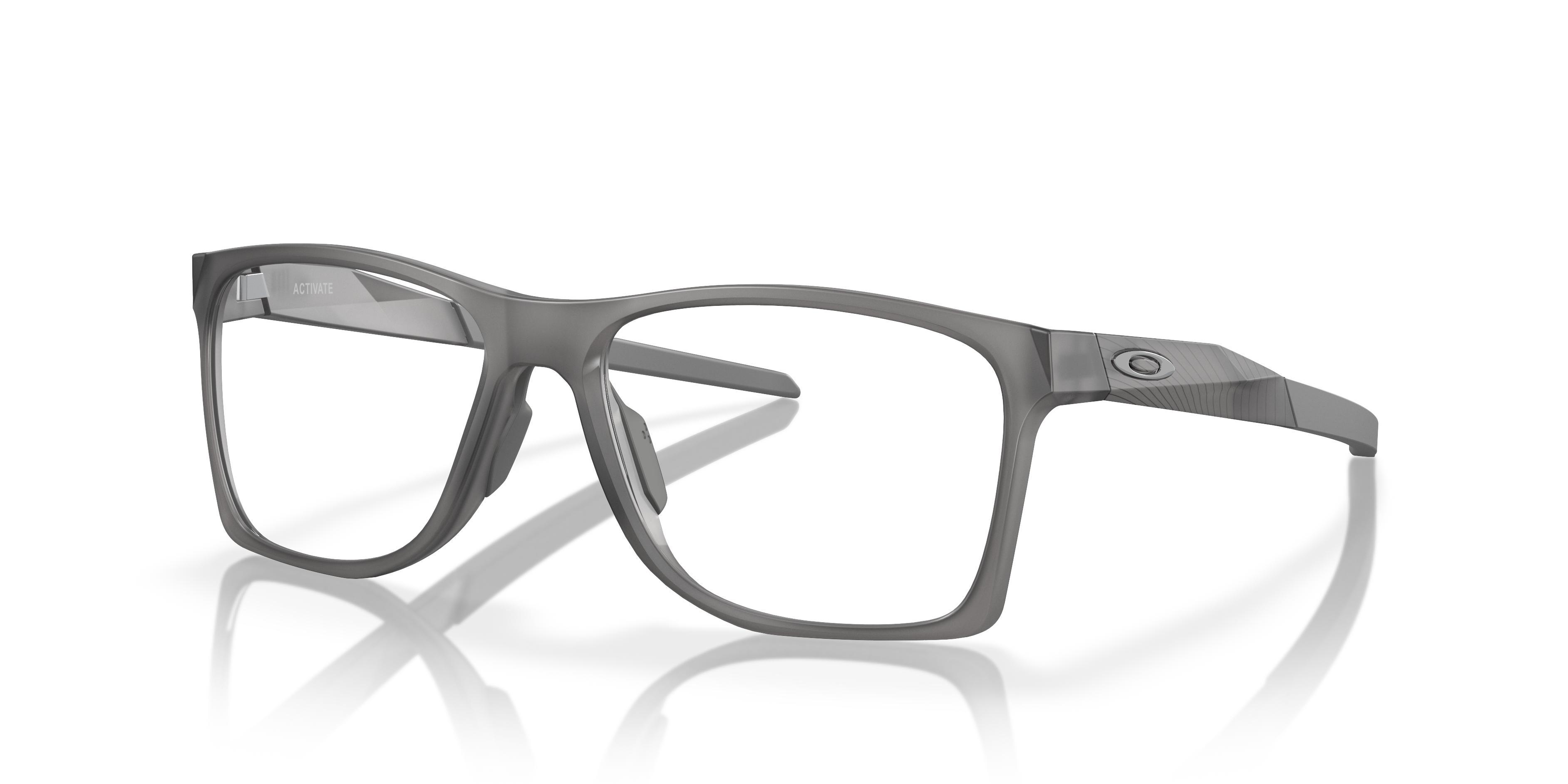 Oakley Men's Activate Eyeglasses Product Image