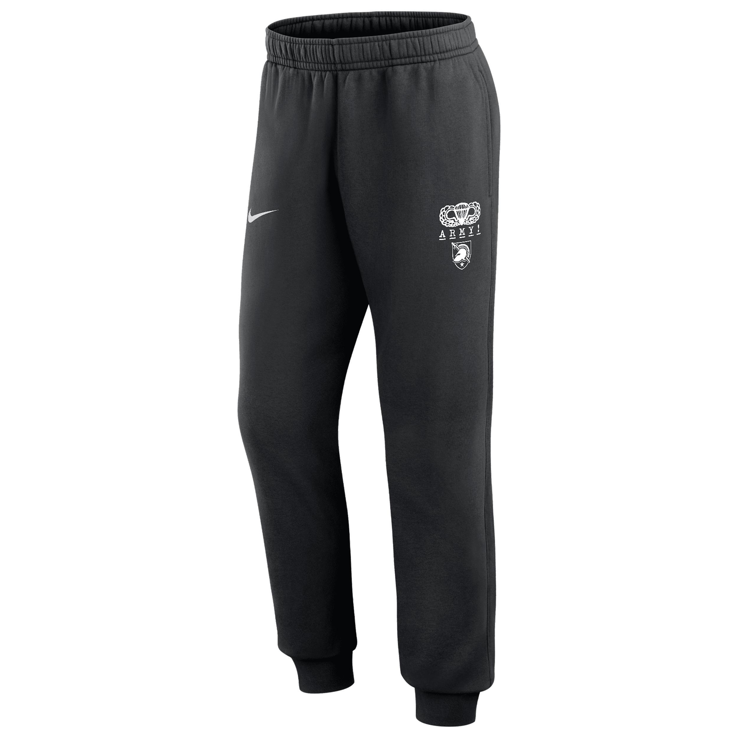 Army Black Knights Rivalry Sideline Club Nike Men's Dri-FIT College Jogger Pants Product Image