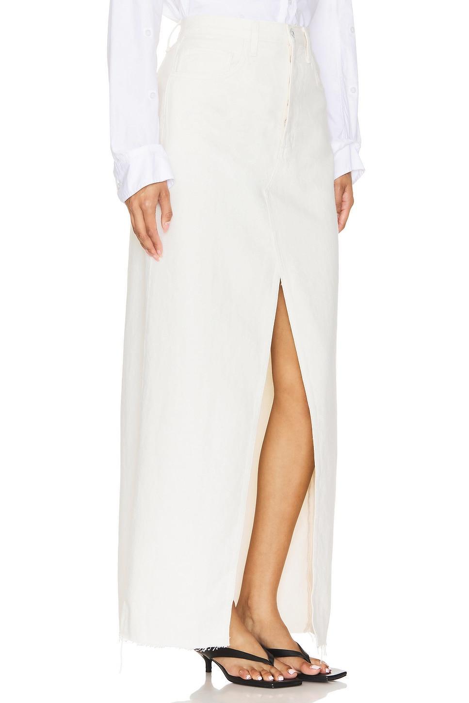 The Sadie High Rise Maxi Skirt Favorite Daughter Product Image