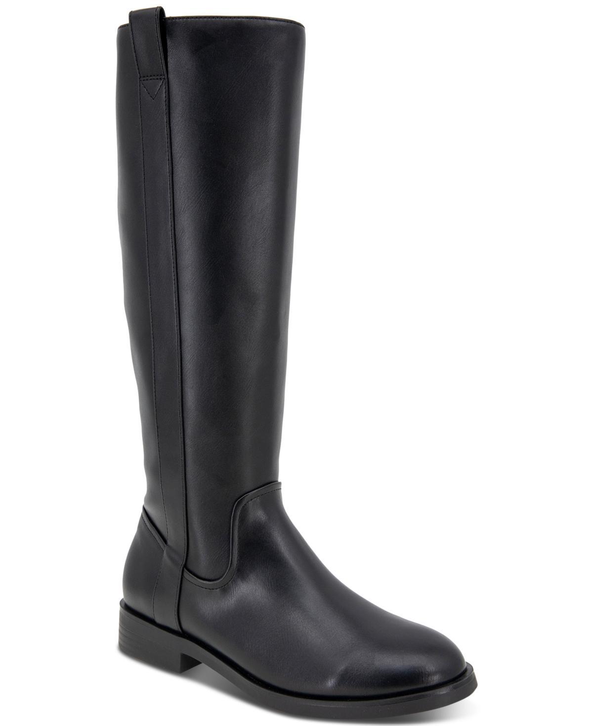 Style & Co Womens Josephine Riding Boots, Created for Macys Product Image