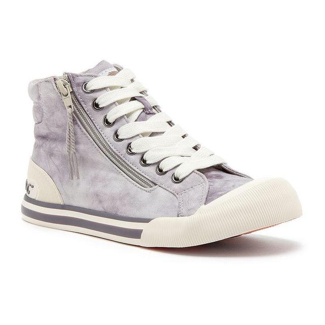 Rocket Dog Jazzinhi Womens High Top Sneakers Product Image