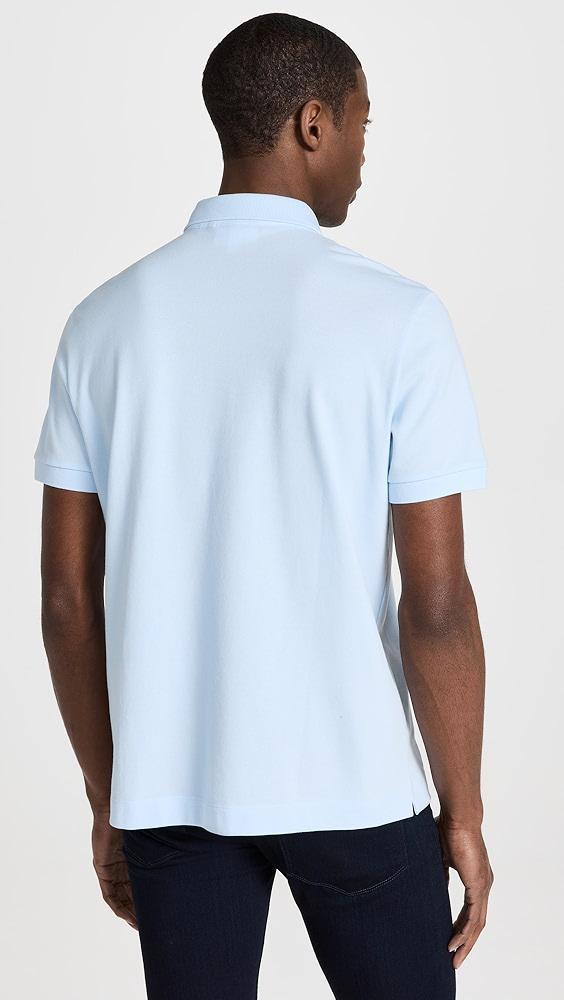 Lacoste Stretch Cotton Paris Polo | Shopbop Product Image