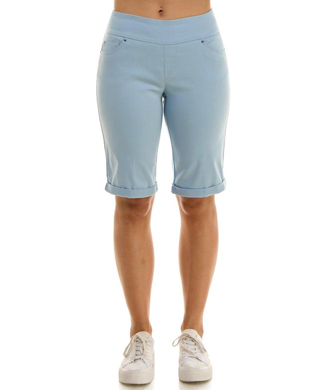 Millennium Bermuda Length Short with Functional Pocket and Cuff Product Image